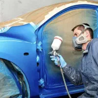 نقاش ماهر و نیمه ماهر و صافکار