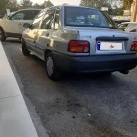 پراید هیدرولیک کلکسیونی|خودرو سواری و وانت|رشت, سعدی (تختی)|دیوار