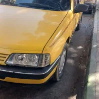 405 تاکسی درون شهری مدل ۸۶|خودرو سواری و وانت|شاهرود, |دیوار