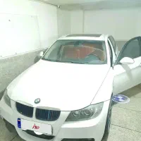بی ام ۳۲۵iسیلندر۶کارکرد۱۶۰ هزار