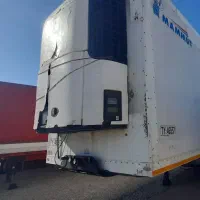 تریلی یخچال ماموت مدل۹۹ با موتور اس بی ۲۰۰ تی جی