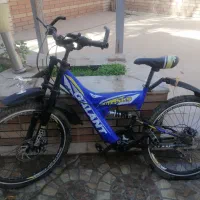 دوچرخه 24 GALANT