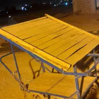 چهار چرخ گاری در حد نو|ابزارآلات|کرج, خرمدشت|دیوار