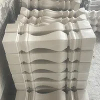 نرده سنگی ارفاع 50 تا 1 متر