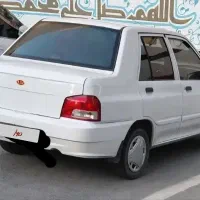 پراید132 کم کار