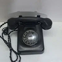 تلفن رومیزی زیمنس|کلکسیون اشیاء عتیقه|کوهسار (البرز), |دیوار