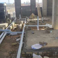 تاسیسات لوله کشی اب فاضلاب نصب پمپ منبع|خدمات پیشه و مهارت|کبودرآهنگ, |دیوار