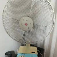 پنکه زمینی مارک پارس خزر