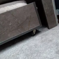 تخت دونفره کشویی با تشک|تخت و سرویس خواب|تهران, کوهک|دیوار