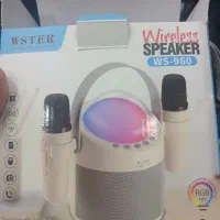 اسپیکر رقص نور دار دوفیکروف