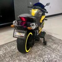 فروش موتور شارژی کودک لوکس و پرقدرت در حد نو|اسباب‌‌بازی|ساری, |دیوار