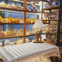 رومیزی رومیزی های قلاب بافی قدیمی