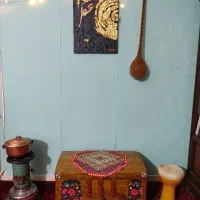صندوقچه قدیمی ۸۳ساله