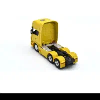 ماکت کامیون فلزی اسکانیا برند ویلی|اسباب‌‌بازی|ساری, |دیوار