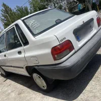پراید ۹۰ فرمون هیدرولیک بدون رنگ