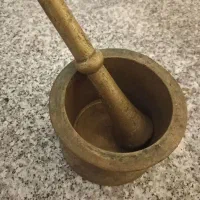 یک عدد هاونگ قدمی۳۳۰۰ کلیوگرم