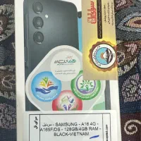 سامسونگ a16 ۱۲۸ گیگ رام ۴ گیگ پلمپ