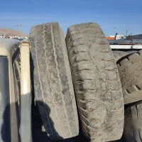 ۵حلقه رینگ ولاستیک ۱۲*۲۰فابریک کشنده دنگ فنگ تی۳۰۰