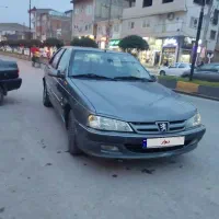 پژو پارس دوگانه مدل ۹۰