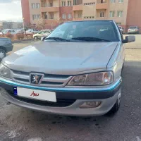 پژو پارس مدل ۸۴