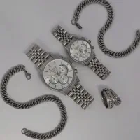 کادو ست ساعت و دسبند|ساعت|کاکاوند, |دیوار