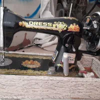 چرخ خیاطی dress|چرخ خیاطی و ریسندگی|تهران, افسریه جنوبی|دیوار