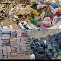 خرید ضایعات آهن لاک کارتون کتاب|خدمات پیشه و مهارت|چابهار, |دیوار