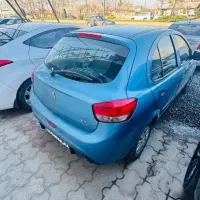 تیبا ۲ مدل ۹۳|خودرو سواری و وانت|لاهیجان, گلستان|دیوار