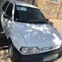پراید ۱۳۱ مدل ۱۳۹۹