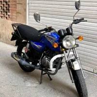 موتور KLD 1403|موتورسیکلت|تهران, آذری|دیوار