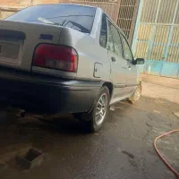 پراید مدل ۸۷