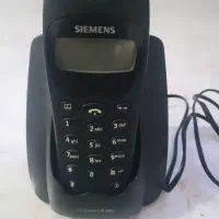 گوشی تلفن بیسیم زیمنسA100