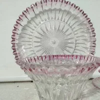 سرویس کریستال|ظروف سرو و پذیرایی|مشهد, شهرک ابوذر|دیوار