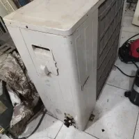 انواع کندانسور ۱۸هزار و۲۴ هزارو۳۰هزار|کولر گازی و فنکوئل|اهواز, شریعتی جنوبی|دیوار