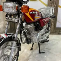 سلطان جاده کویر (125cc) پرقدرت و پرشتاب/از دم قسط|موتورسیکلت|قم, انصار‌الحسین|دیوار
