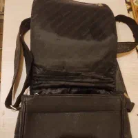 کیف رو دوشی مردانه سالم و تر تمیز و مرتب|کیف، کفش، کمربند|گرگان, |دیوار