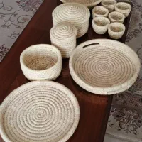 سرویس پذیرایی حصیری عید نو