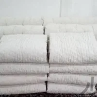 دوخت لحاف تشک تعمیر تشک قدیمی منزل خود مشتری وبالش|رختخواب، بالش، پتو|تبریز, |دیوار