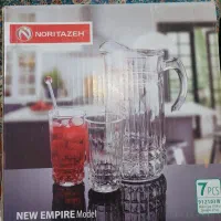 پارچ ولیوان