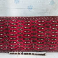 پشتی دست بافت ترکمن بافت ریز|فرش|فردیس, فردیس|دیوار