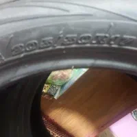 لاستیک نو سایز۱۷|قطعات یدکی و لوازم جانبی|قشم, |دیوار