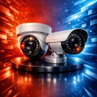 دوربین مداربسته و دزدگیر اماکن حرفه ای