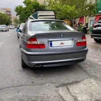 Bmw e46|خودرو سواری و وانت|تهران, اختیاریه|دیوار