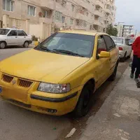 سمند۸۴ تگ سوز