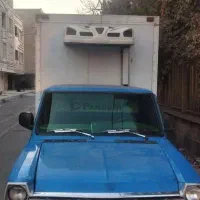 نیسان یخچال دار مدل ۹۵|خودرو سواری و وانت|کرج, شهرک جهان آرا|دیوار