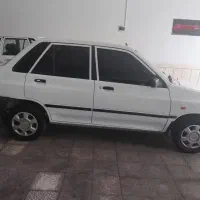 پرایدمدل ۱۳۹۲ خانگی کم کار