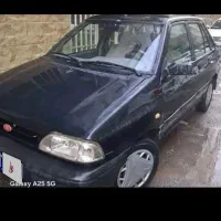 پراید دوگانه