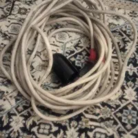 جک پژومبدل برق خودرو۶۰ولت.سیم سیارحدودا ۲۰ متری|قطعات یدکی و لوازم جانبی|تهران, شهران جنوبی|دیوار