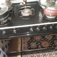 اجاق گاز ۵شعله وفردار سینجر