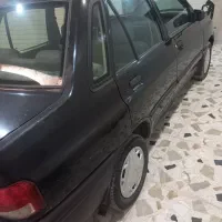 پراید ۸۵ مشکی|خودرو سواری و وانت|یزد, |دیوار